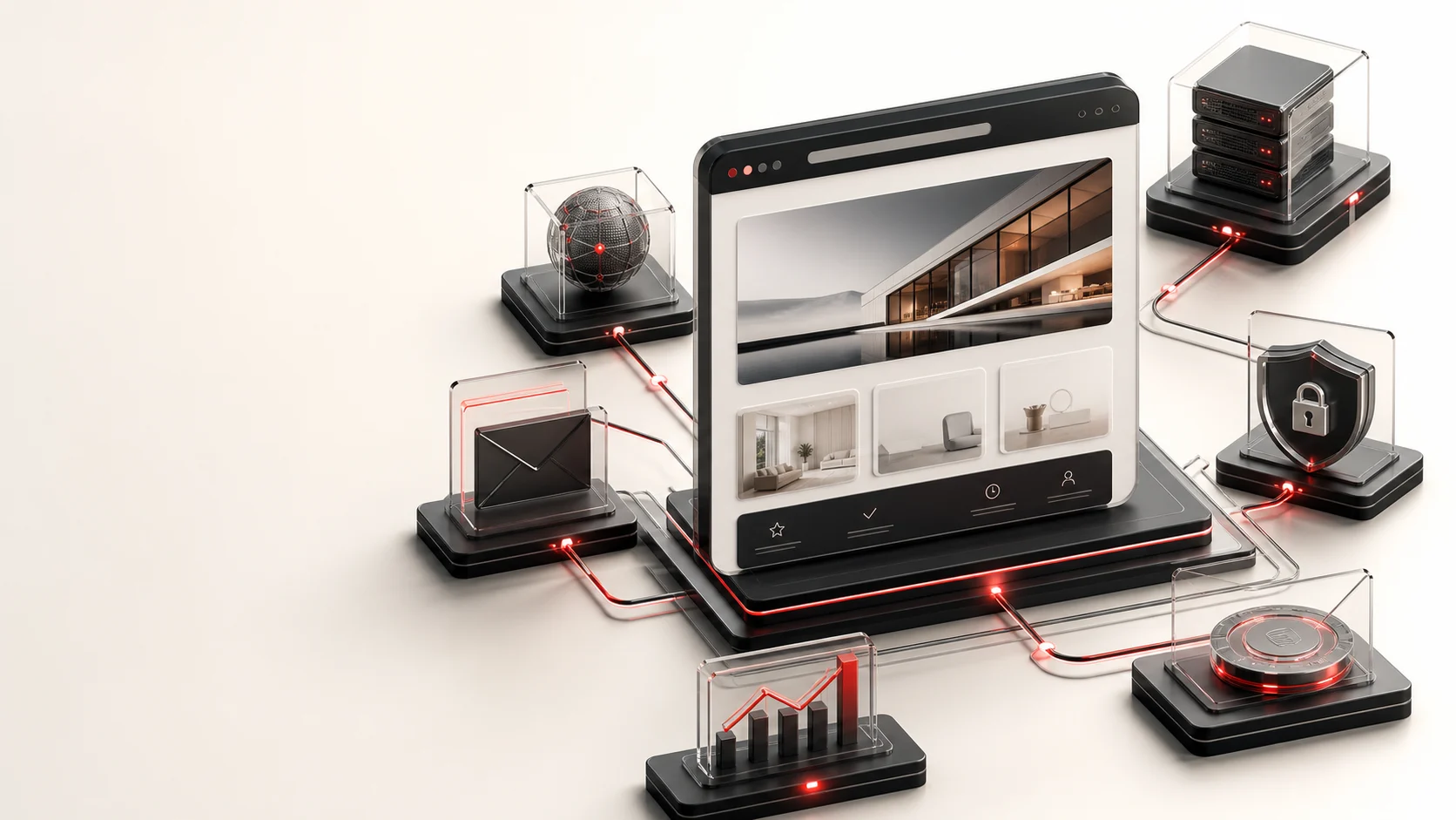 Web Gestionada